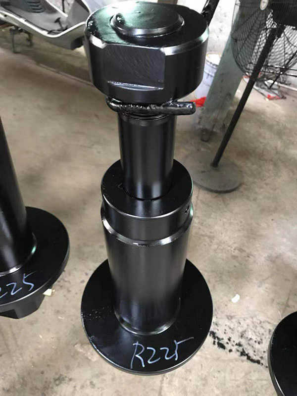 挖機(jī)漲緊油缸 挖機(jī)漲緊油缸