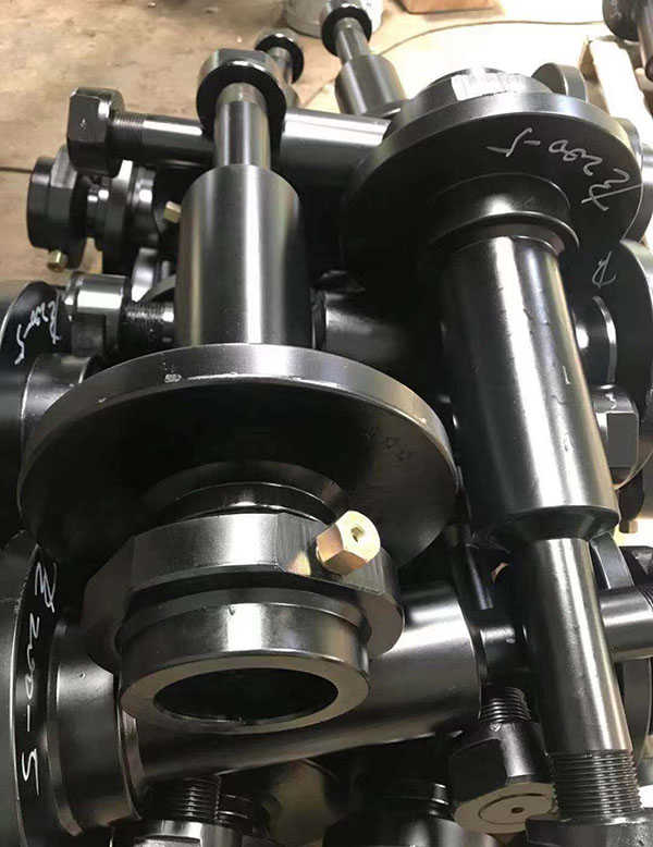 徐工60挖機(jī)漲緊油缸 徐工60挖機(jī)漲緊油缸